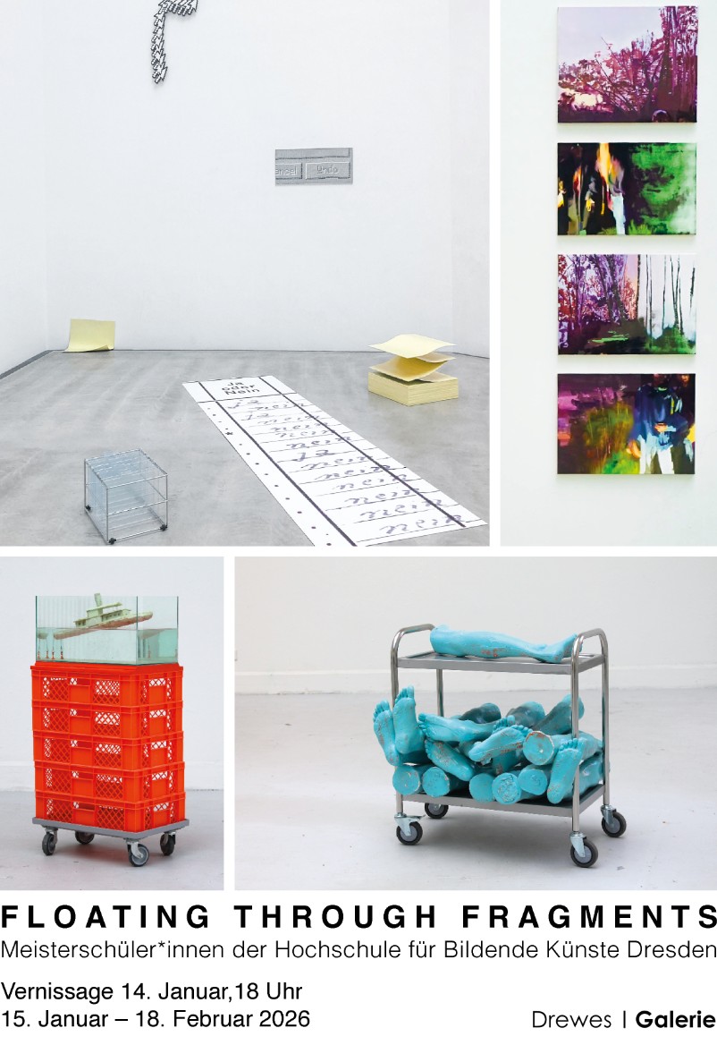 Bild zu Floating through fragments 