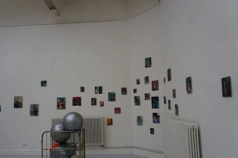 Bild zu Diplom und Diplomausstellung an der HfBK Dresden